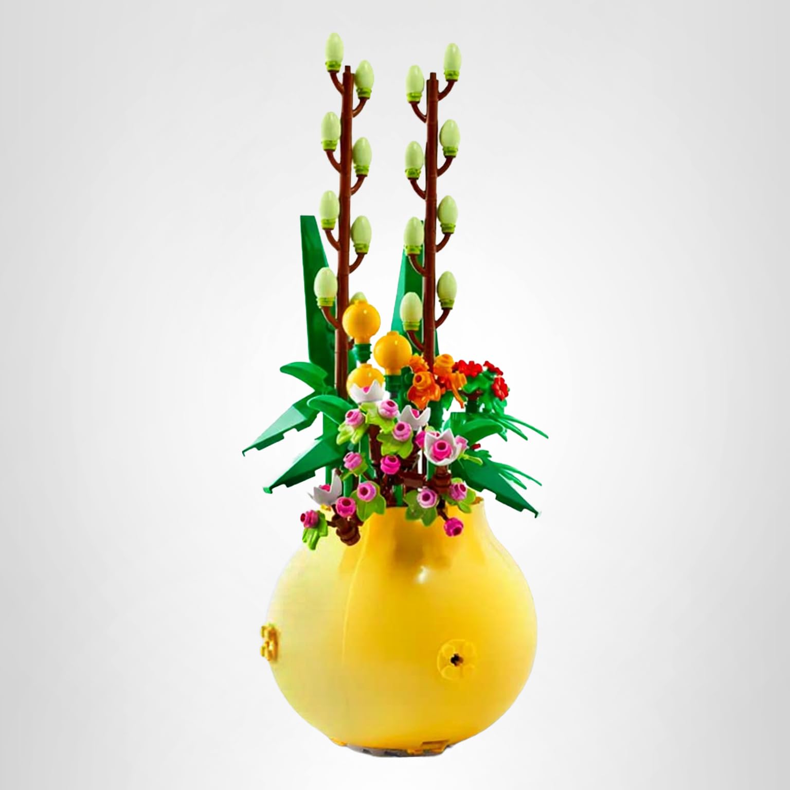 Amazon.com: LEGO Flower Pot # 40588 VIP Limited Edition (292